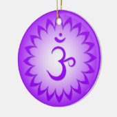 Crown Chakra II Ornament (Links)