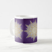 Crown Chakra Koffiemok (Voorkant links)