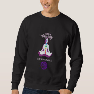 Crown Chakra Meditation Trui