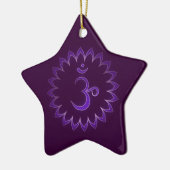 Crown Chakra Ornament (Links)