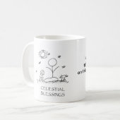 Crown Chakra Pocket Gurus Mok (Voorkant links)