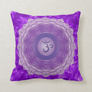 Crown Chakra Sierkussen