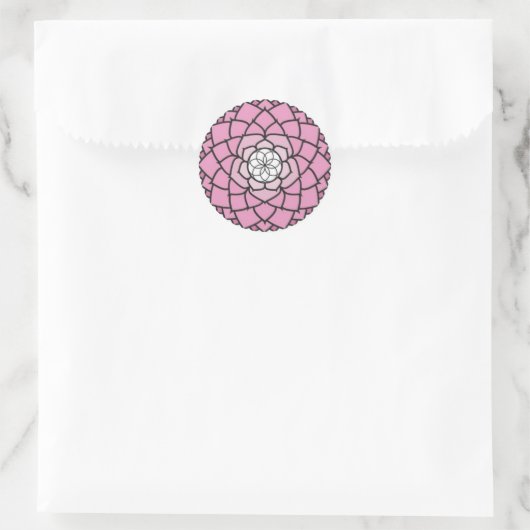 Crown Chakra Sticker (Tas)