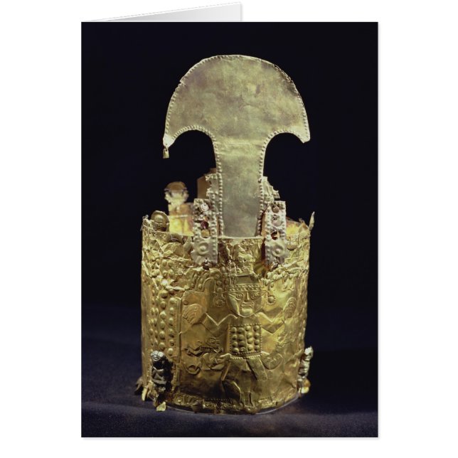 Crown, Chimu (Voorkant)