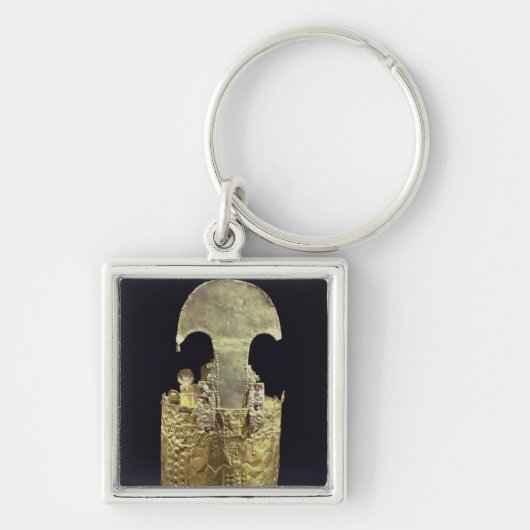 Crown, Chimu Sleutelhanger (Voorkant)