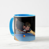 Crown Cues - Joshua Smallwood Mok (Voorkant links)