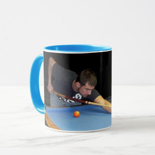 Crown Cues - Joshua Smallwood Mok (Voorkant links)