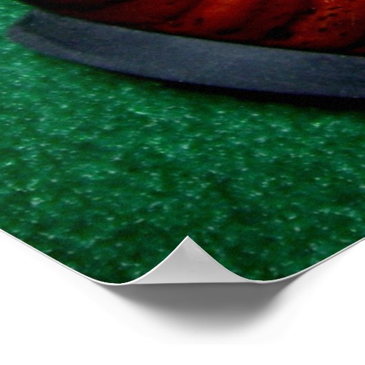 Crown Cues Poster (Hoek)