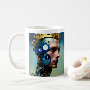Crown Cybernetic King Mok