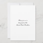 Crown Design II - Gold Kaart (Achterkant)