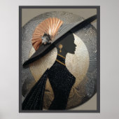 CROWN ELEGANCE #1 POSTER (Voorkant)