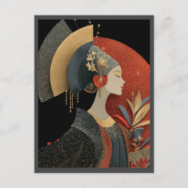 CROWN ELEGANCE #2 BRIEFKAART