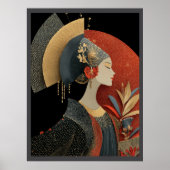 CROWN ELEGANCE #2 POSTER (Voorkant)