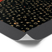 CROWN ELEGANCE #2 POSTER (Hoek)