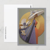 CROWN ELEGANCE #3 BRIEFKAART (Voorkant / Achterkant)