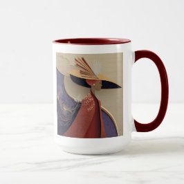 CROWN ELEGANCE #4 MOK