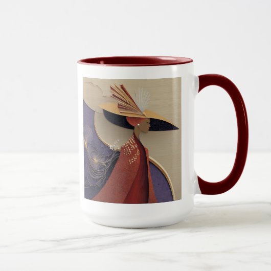 CROWN ELEGANCE #4 MOK (Rechts)