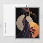CROWN ELEGANCE #5 Ansichtkaart Briefkaart (Voorkant / Achterkant)