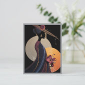 CROWN ELEGANCE #5 Postcard Briefkaart (Staand voorkant)