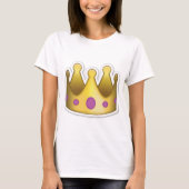 Crown Emoji T-shirt (Voorkant)