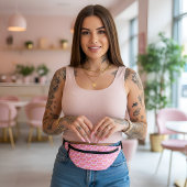 Crown Fanny Pack Heuptasje