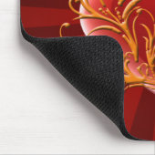 Crown Filigree Heart Muismat (Hoek)