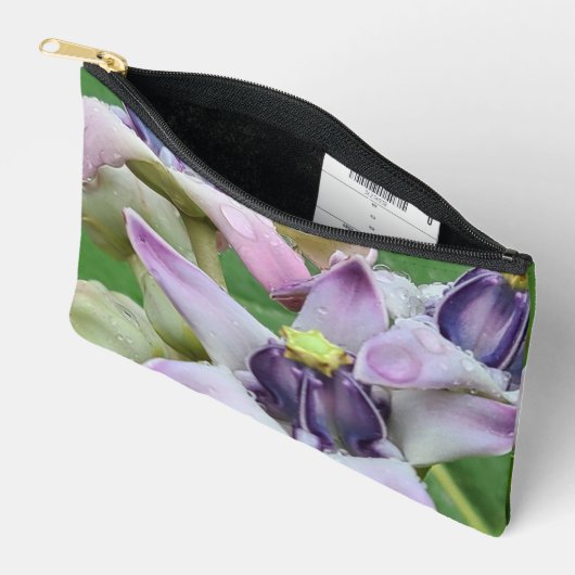 Crown Flower Accessoirezak Etui (Open)