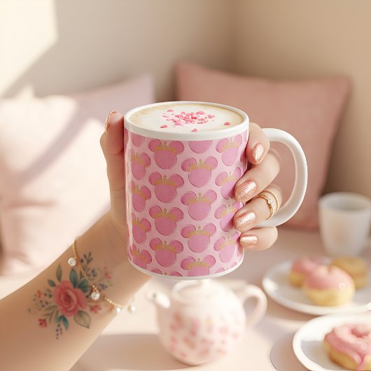 Crown Giant Coffee Mug Grote Koffiekop