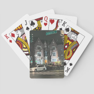 Crown Heights-Kaarten Pokerkaarten