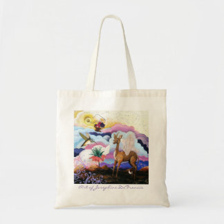 Crown Imperial Tote Bag