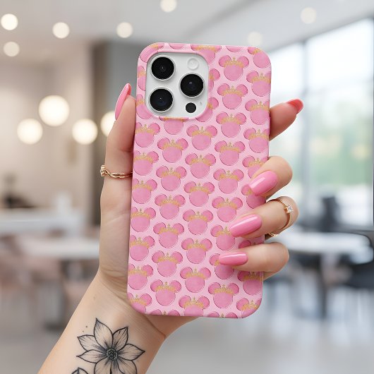 Crown iPhone Case iPhone Hoesje