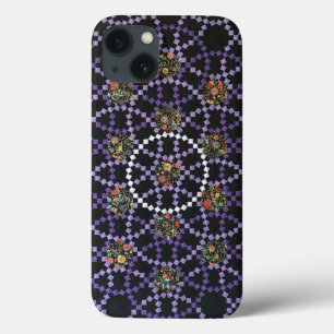 Crown Jewels Quilt Hoesje-Mate Telefoonhoesje Case-Mate iPhone Case