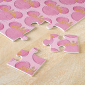 Crown Jigsaw Puzzle Legpuzzel (Zijkant)