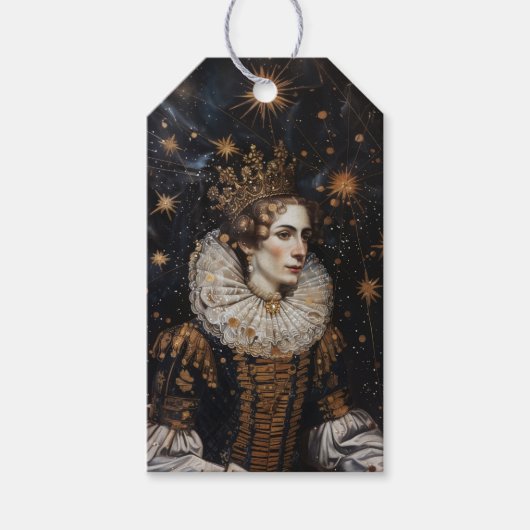 Crown Josephine - Cadeau Labels Cadeaulabel (Voorkant)