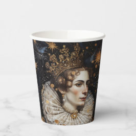 Crown Josephine - Papieren bekers Maat 236ml Papie