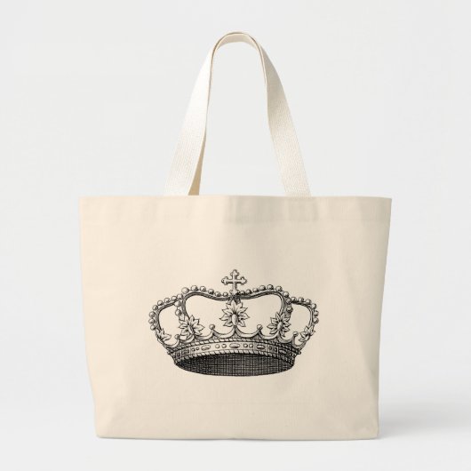 Crown Jumbo Tas (Voorkant)