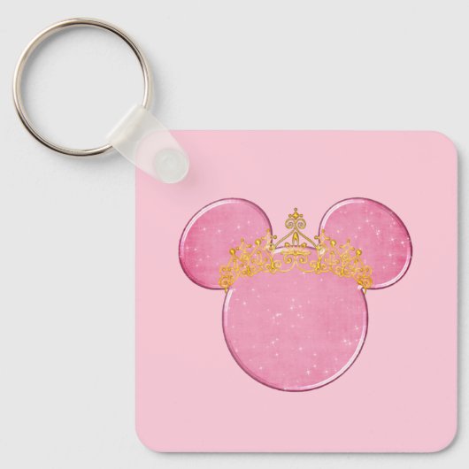 Crown Keychain (Voorkant)