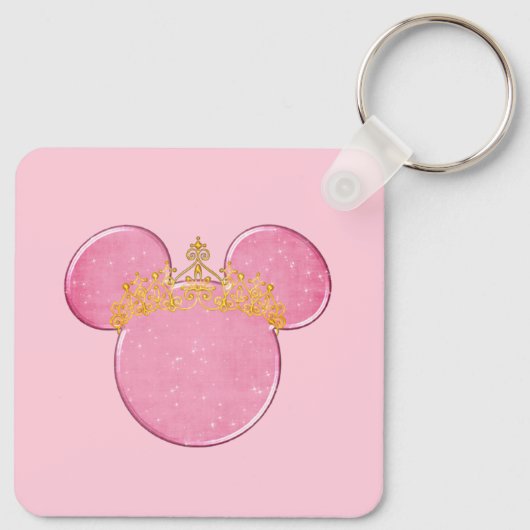 Crown Keychain (Achterkant)