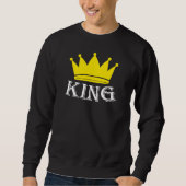 Crown King Trui (Voorkant)