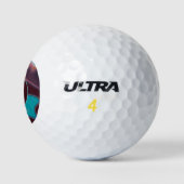 Crown Lagoon Golfballen (Logo)