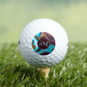 Crown Lagoon Golfballen
