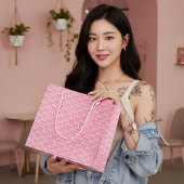 Crown Large Gift Bag Groot Cadeauzakje