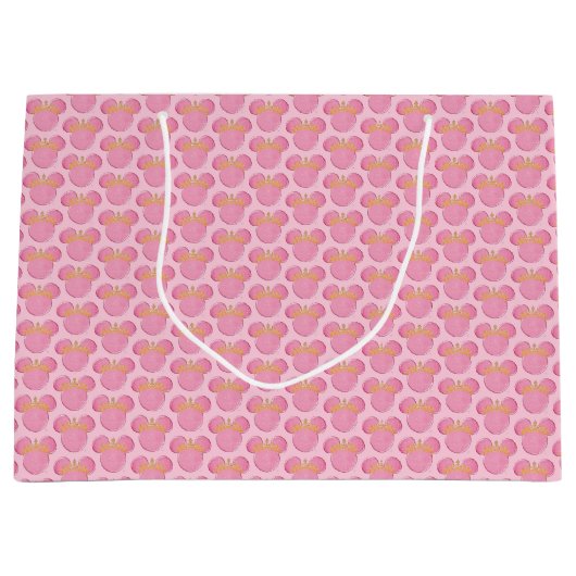 Crown Large Gift Bag Groot Cadeauzakje (Voorkant)