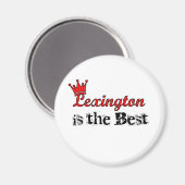 Crown Lexington Magneet (Voorkant / Achterkant)