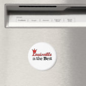 Crown Louisville Magneet (Insitu (Vaatwasser))