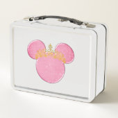 Crown Metal Lunchbox (Achterkant)