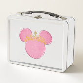 Crown Metal Lunchbox (Voorkant)