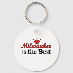 Crown Milwaukee Sleutelhanger