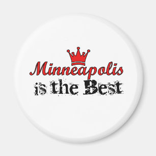 Crown Minneapolis Magneet