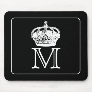 Crown Monogram Muismat
